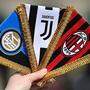 Waren an den Gründungsplänen der Super League beteiligt: Inter Mailand, Juventus und AC Mailand