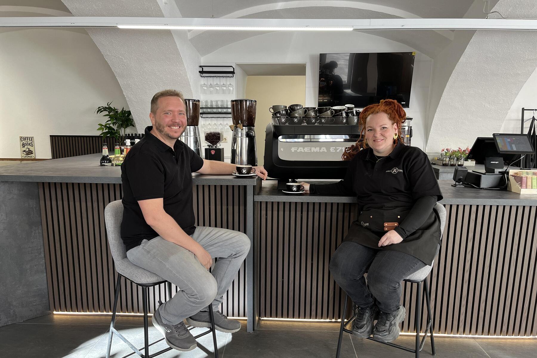 Neues Café: „Jamila Coffee“ eröffnet am 13. April am Judenburger Hauptplatz