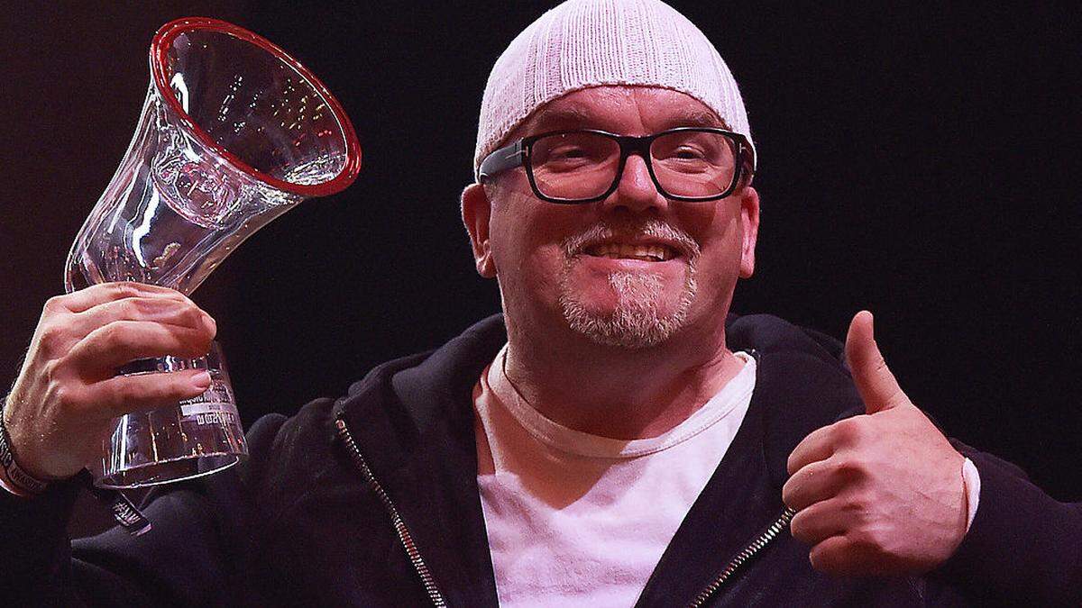 DJ Ötzi hat auch nach 20 Jahren noch viel vor