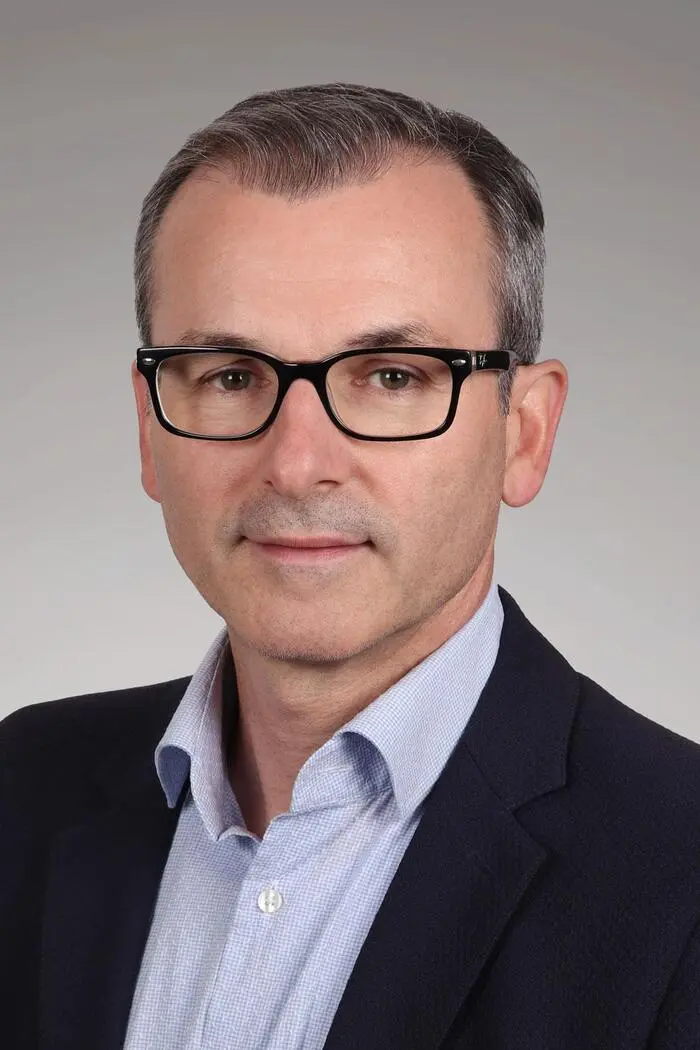 Edgar Chum ist Abteilungsleiter der Abteilung 15, zuständig für Energie, Wohnbau, Technik
