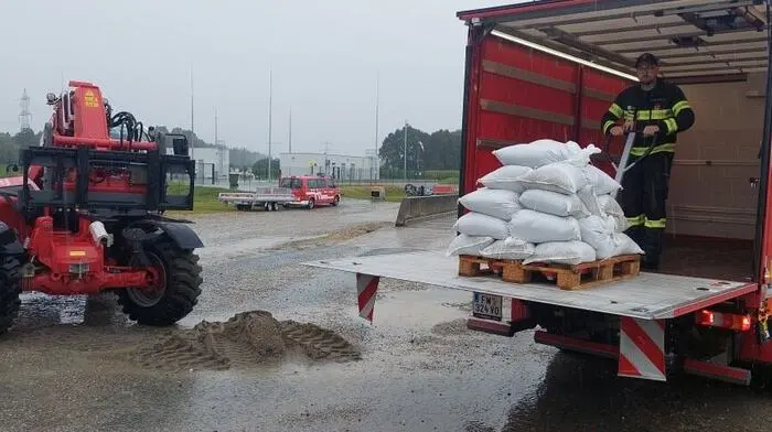 Ein Auszug der vielfältigen Arbeiten der freiwilligen Feuerwehren in den letzten Tagen