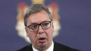 Muss der serbische Präsident Aleksandar Vučić sein Amt abtreten?