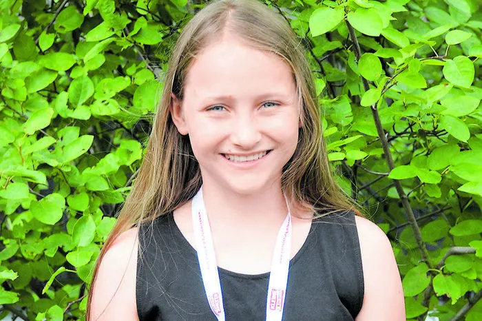 Viki, 12 Jahre