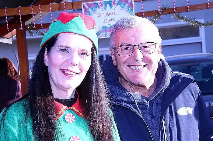 Viel Spaß mit den Fotos vom Christkindlmarkt Maria Lankowitz