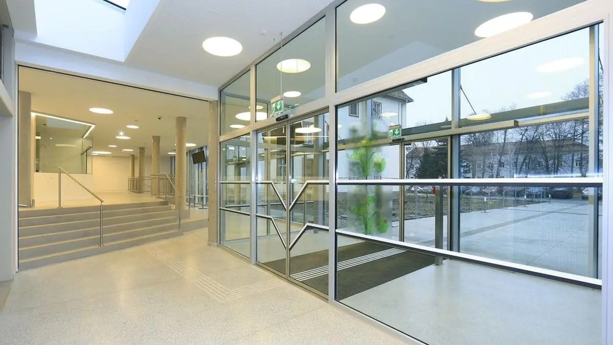 108 Betten und 12 Tagesklinikplätze stehen im neuen Zentrum für Suchtmedizin zur Verfügung