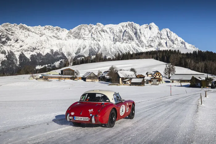 Weiter ging es am selben Tag zur Hochwurzen-Trophy 