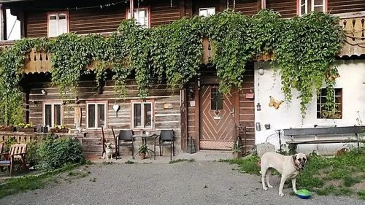 Das Haus in Himmelberg, das jetzt zu haben ist - geschenkt