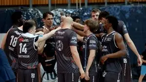 Die Kapfenberg Bulls sind Sieger der Platzierungsrunde