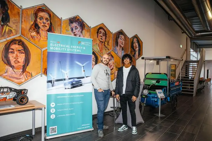 Klicken Sie sich durch die Bilder