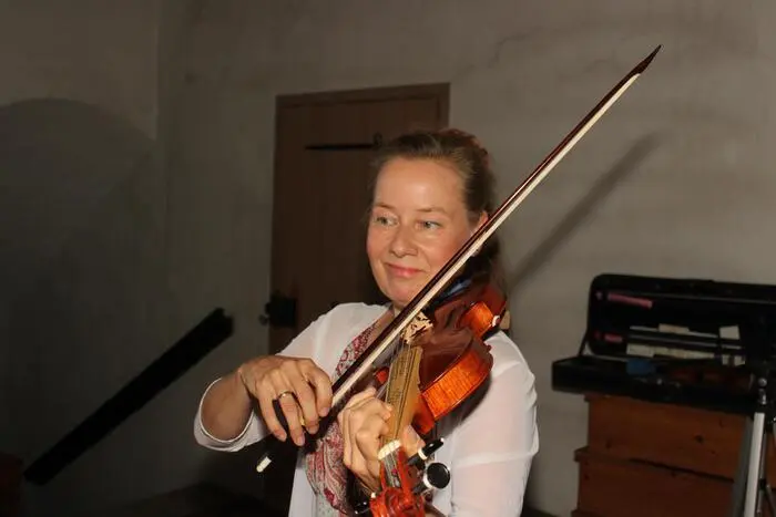 Nach der Sommerpause wurde die beliebte Konzertreihe Musica Sacra in der Pfarrkirche St. Andreas im Lipizzanergestüt Piber unter dem Motto „Flöte, Violine & Orgel“ fortgesetzt.