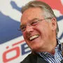 20 Jahre lang Chef des Eishockey-Verbandes: Dieter Kalt – Strippenzieher im positiven Sinn