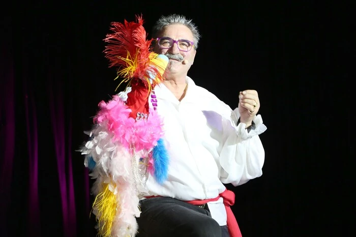 Faschingssitzung der Faschingsgilde St. Jakob im Rosental