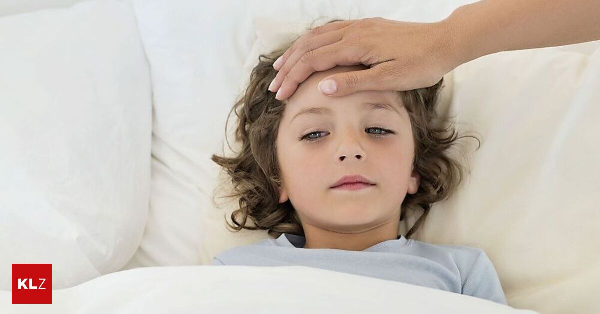 Kind Auf Nase Gefallen Wann Zum Arzt Experten antworten: Das Kind hat Fieber: Wann zum Arzt?