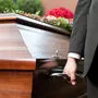 Erst nach der Totenbeschau darf  ein Leichnam abtransportiert werden