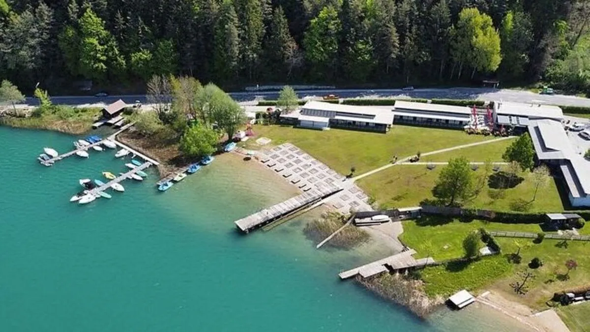 Das Strandbad Egg ist als Standort für das Badehaus im Gespräch