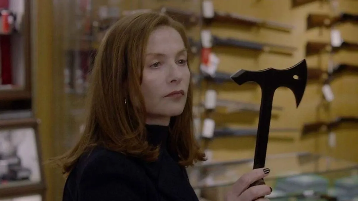 Isabelle Huppert als Michèle Leblanc im Thriller "Elle"