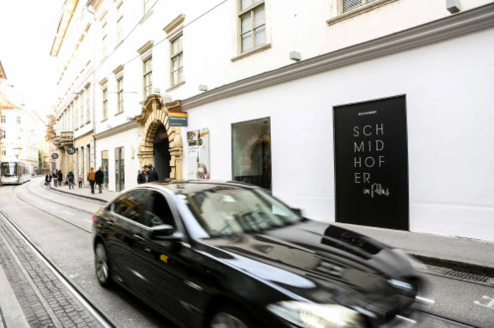 Ab 7. November hat "Schmidhofer im Palais" montags bis freitags geöffnet (11.30-14/17.30-21.30 Uhr).