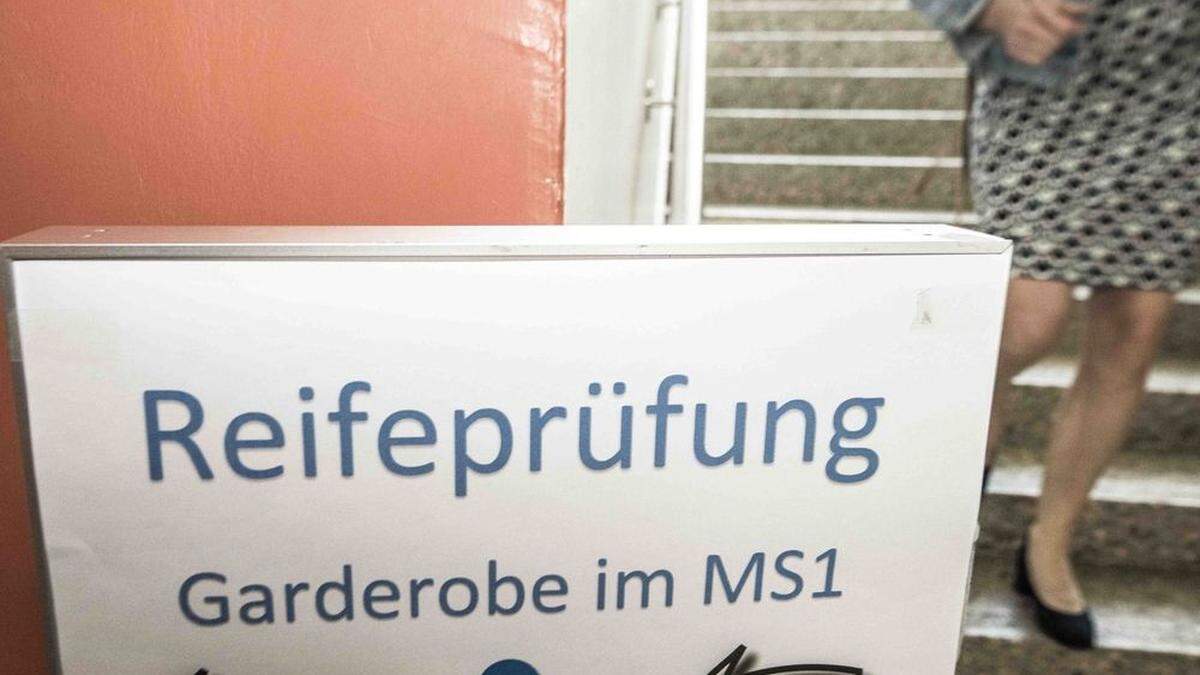 Zur Reifeprüfung gehört heuer wieder der mündliche Teil