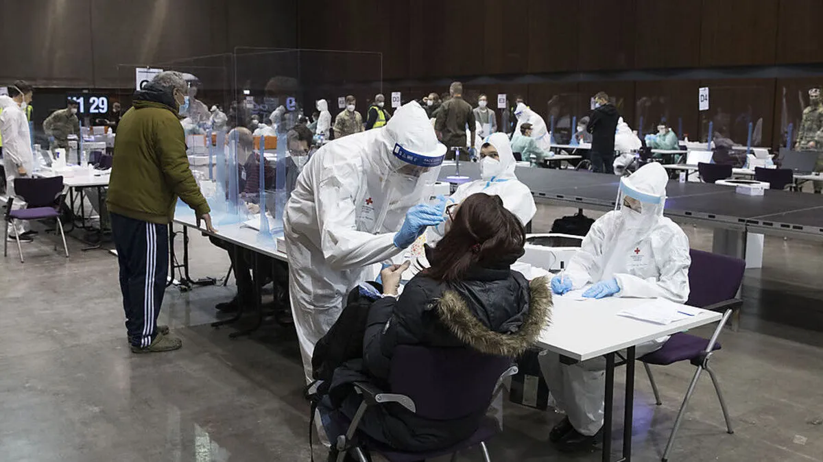 Die Zukunft der Teststraßen ist ungewiss