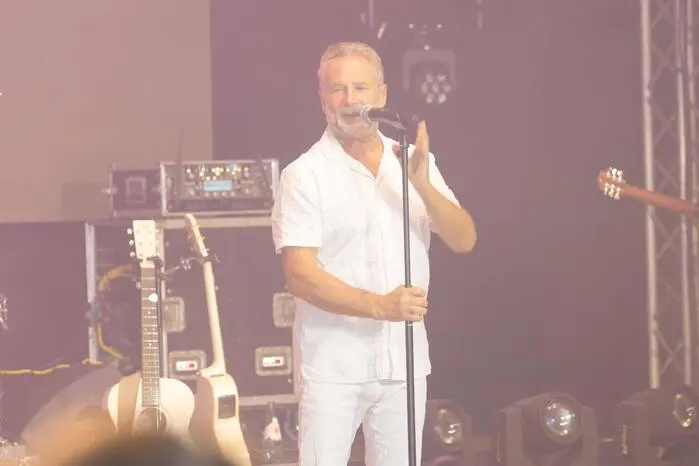 Die Band rund um Sänger Gottfried Würcher begeisterte mit ihren größten Hits, mitreißenden Balladen und echten Partyklassikern.
