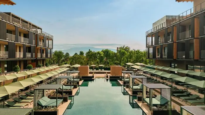 Das Falkensteiner Resort Lake Garda