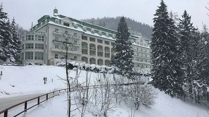 Das Grandhotel Panhans