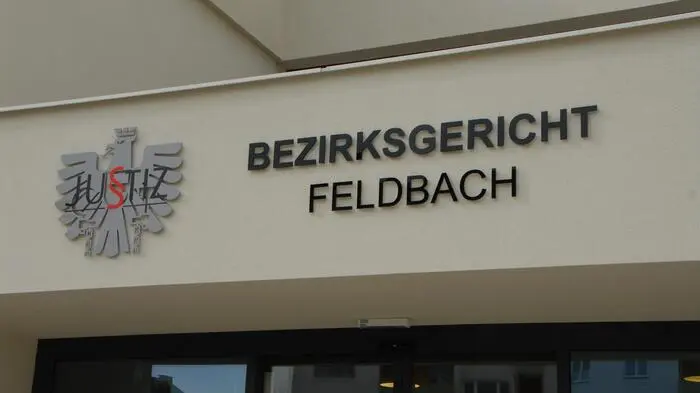 Um häusliche Gewalt ging es in einer Verhandlung am Bezirksgericht Feldbach