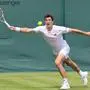 LONDON,ENGLAND,01.JUL.25 - TENNIS - ATP World Tour, Wimbledon, Grand Slam. Image shows Sebastian Ofner (AUT).
Photo: GEPA pictures/ Alan Grieves