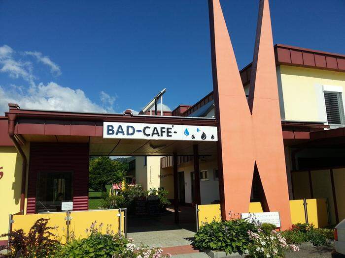 Für das Bad-Café in Reichenfels wird ein Pächter gesucht