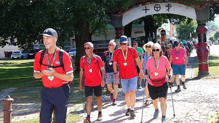 Landeswandertag des Österreichischen Pensionistenverbandes