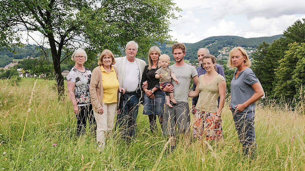 Rund um die Rannachstraße klagen Anrainer über Geruchsbelästigung 