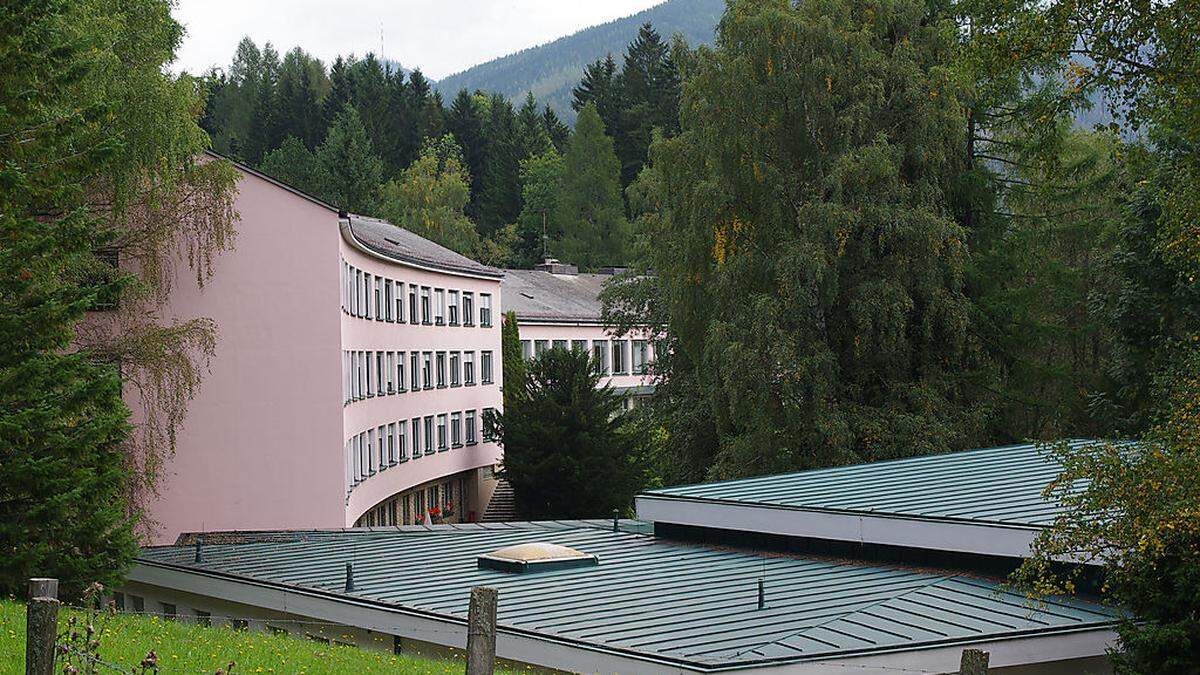 Im Asylantenheim in Steinhaus am Semmering kam es zu einer Rauferei unter Asylwerbern