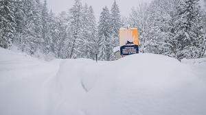 Mit starken Schneefällen ist besonders in Nordttirol zu rechnen, in Osttirol herrscht dennoch beträchtliche Lawinengefahr