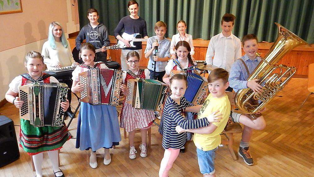 Kinder und Jugendliche aus ganz Österreich werden in Bad Blumau tanzen, singen und musizieren 
