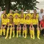 Die Mädchenmannschaft des SV Rothenthurn