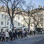 An Einkaufssamstagen im Advent passt die Frequenz in Klagenfurt