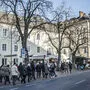An Einkaufssamstagen im Advent passt die Frequenz in Klagenfurt