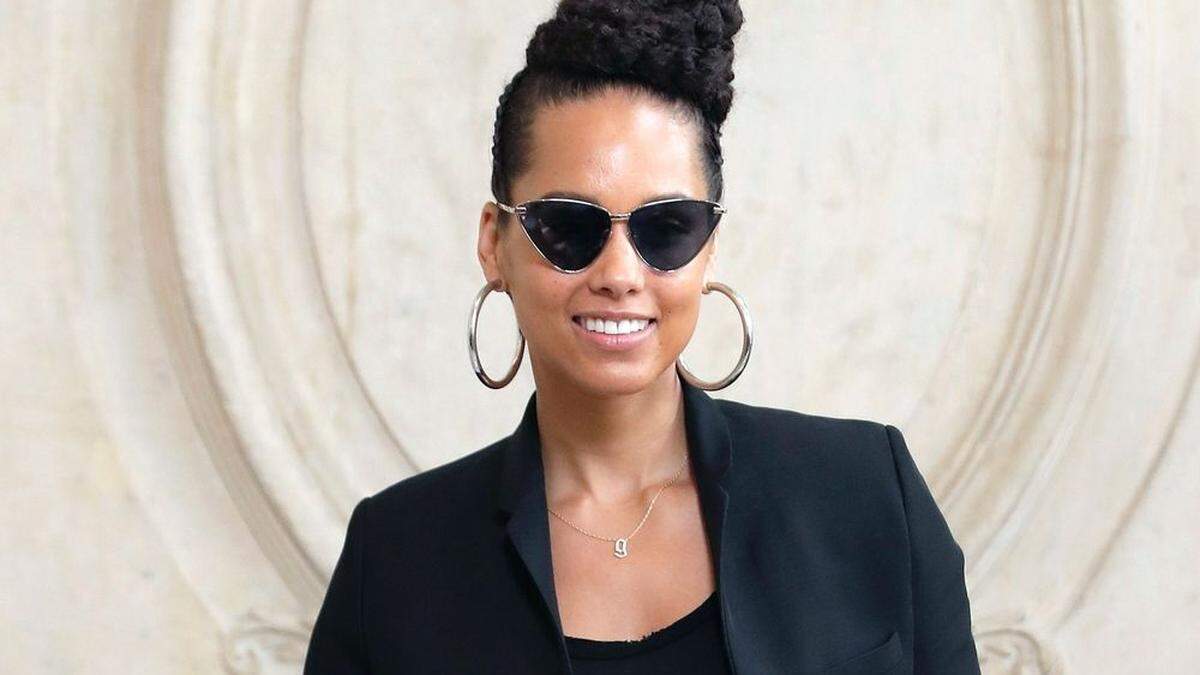 Alicia Keys 