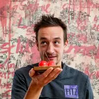 Dominik hat sich exklusiv für die Kleine Zeitung an „Pretty Desserts“ versucht.