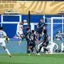 Hier traf Jonathan Tah zur vermeintlichen 2:1-Führung für Deutschland gegen Paraguay. Doch wenig später schaltete sich der VAR ein und das Tor wurde aberkannt