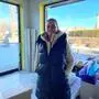 Eva Wolfsberger hat ihren Traum vom Katzenhaus realisiert