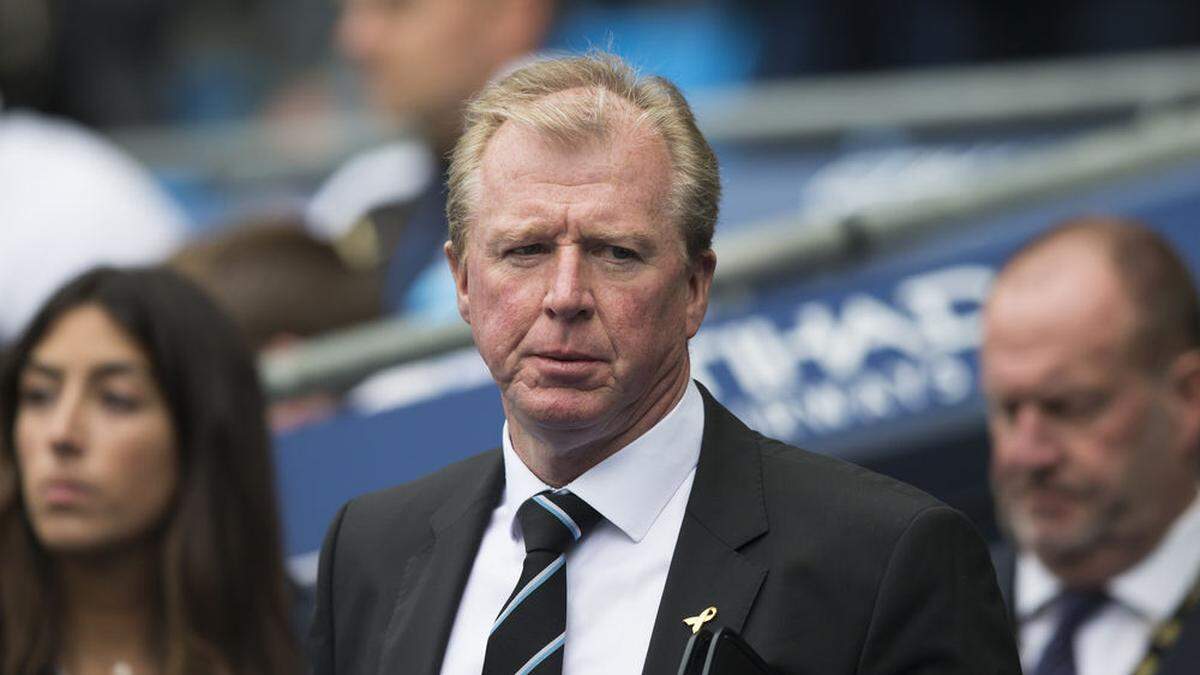 Steve McClaren 