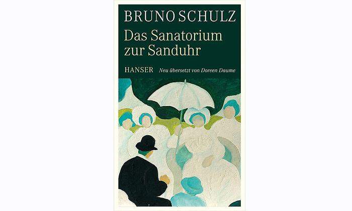 Favorit von Bernd Melichar: Das Sanatorium zur Sanduhr 