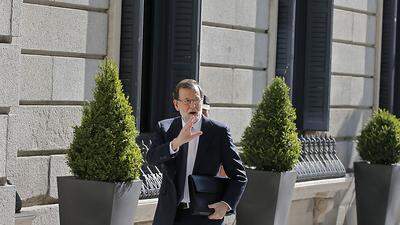 Mariano Rajoy will &quot;keine unklaren Aussagen&quot;