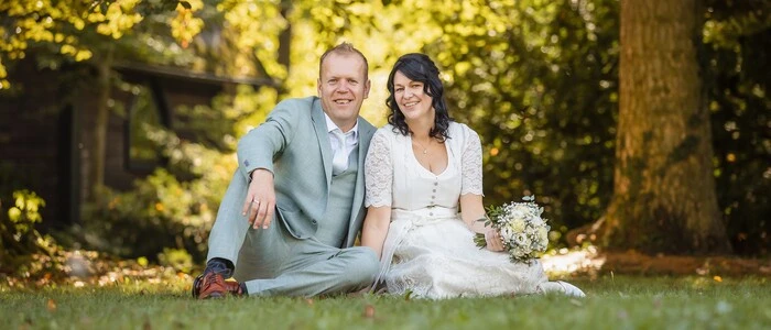 Karin und Thomas sind in St. Michael zu Hause