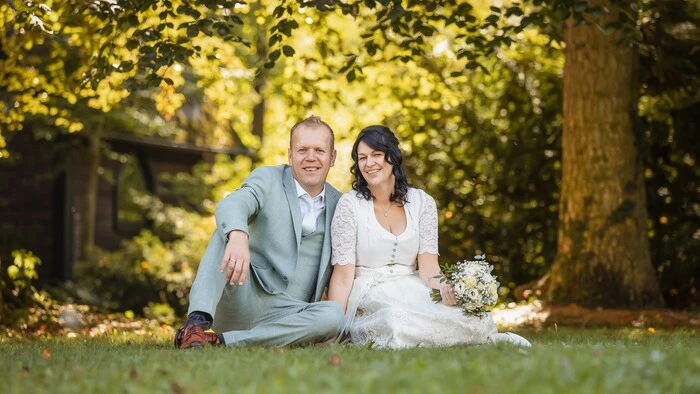 Karin und Thomas sind in St. Michael zu Hause