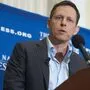 US-Investor Peter Thiel