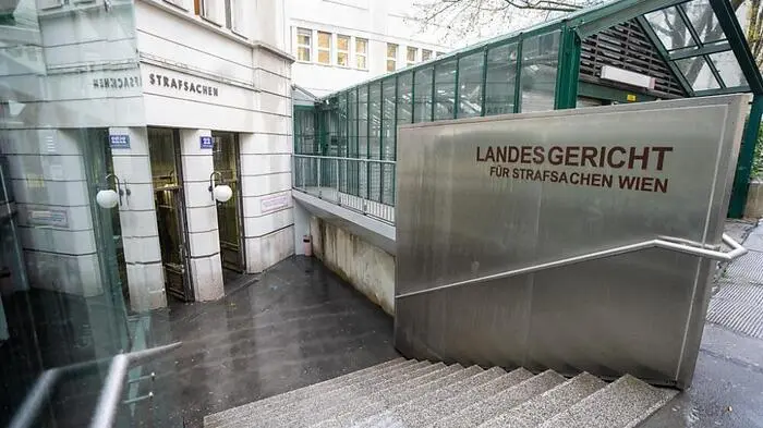 Landesgericht für Strafsachen Wien 