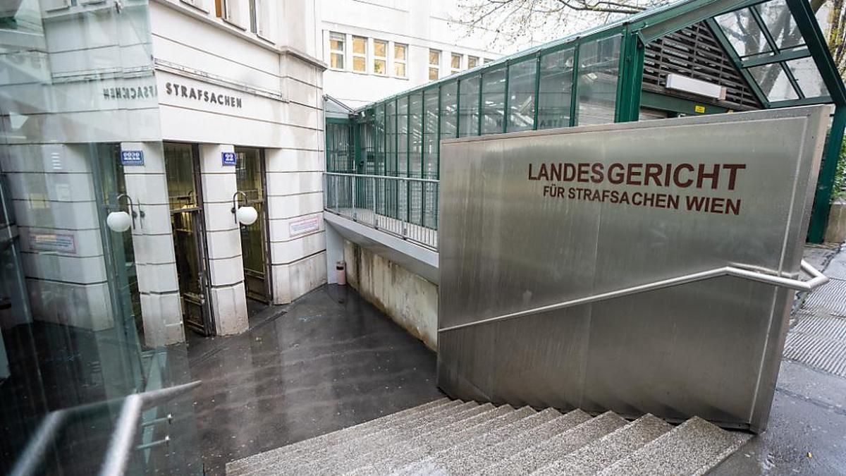 Landesgericht für Strafsachen Wien 