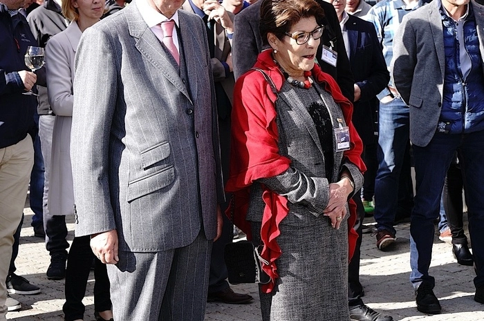 Helmuth und Helga Kubin